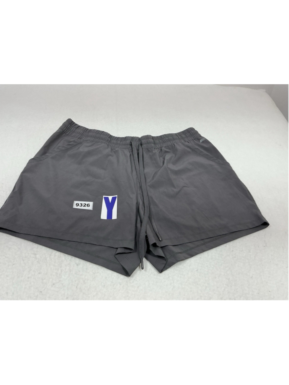 Womans Excellent Amazon Essentials Pullon Running Shorts Gray XL